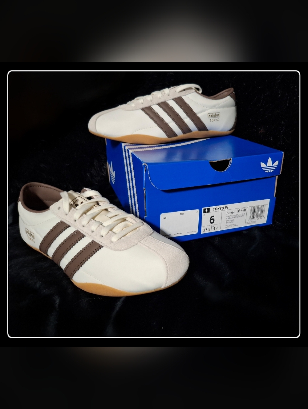 NEW! Adidas Tokyo W Originals - US Womens Size 6